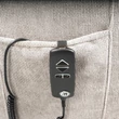Kép 2/6 - CLOUD II  1 motoros betegállító és fektető fotel