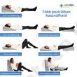 Kép 5/5 - Multifunkciós reflux párna (3in1) 
