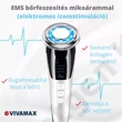 Kép 3/4 - Hot&Cool arckezelő készülék EMS technológiával 