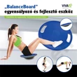 Kép 3/3 - BalanceBoard  Egyensúlyozó és fejlesztő eszköz 