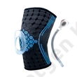 Kép 1/3 - Sport térdszorító patella gyűrűvel és merevítéssel 
