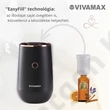 Kép 2/3 - "ZenSpa" wireless aromadiffúzor (fekete) 