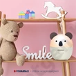 Kép 2/3 - Ultrahangos illóolaj párologtató (Koala) 
