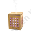 Kép 1/3 - Ultrahangos illóolaj párologtató Bamboo