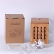 Kép 2/3 - Ultrahangos illóolaj párologtató Bamboo