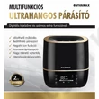 Kép 2/3 - Multifunkciós ultrahangos párásító 5l-es víztartállyal 