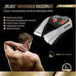 Kép 2/4 - "DeLuxe" univerzális masszírozó akkumulátorral 