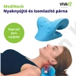 Kép 3/4 - "MediNeck" nyaknyújtó és izomlazító párna 