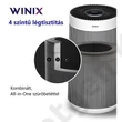 Kép 3/3 - Winix T800 "WIFI" okos légtisztító készülék 