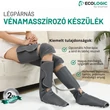 Kép 4/4 - Légpárnás vénamasszírozó készülék