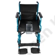 Kép 4/6 - AEGEUS transzport szoba wc, kerekesszék 136kg-ig
