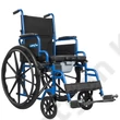 Kép 1/5 - LAPIS szoba wc, kerekesszék 125kg-ig