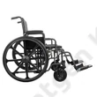Kép 2/4 - ONYX nagy teherbírású kerekesszék 272 kg-ig