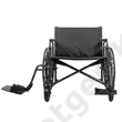 Kép 4/4 - ONYX nagy teherbírású kerekesszék 272 kg-ig