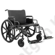 Kép 1/4 - ONYX nagy teherbírású kerekesszék 272 kg-ig