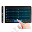 Kép 2/2 - NEO EKG S120 tablet EKG készülék - banán dugóval
