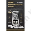 Kép 2/2 - Kombinált TENS és EMS készülék 