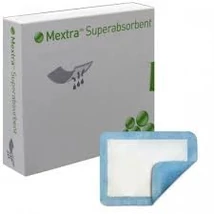 MEXTRA SUPERABSORBENT 10 X 15 CM