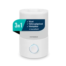 Salty-Air "Essential" ultrahangos párásító