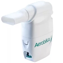 Aerobika OPEP oscillációs légúttisztító, váladékoldó készülék