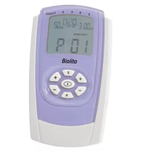 Biolito inkontinencia FES elektromos stimulátor - 2 csatornás