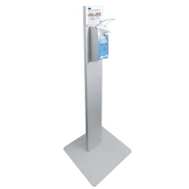 Kézfertőtlenítő adagoló állvány