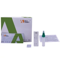 FOB széklet gyors teszt AllTest 25db