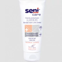 SENI CARE bőrápoló krém cink-oxiddal 100 ml