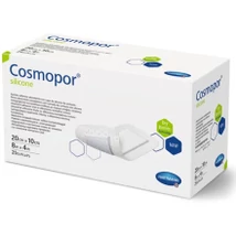 Cosmopor silicone szigetkötszer szilikonréteggel 20x10 cm