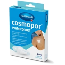 Cosmopor waterproof steril sebtapasz 10x8cm - 5db/doboz