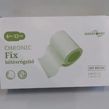 CHRONICFIX 4 M X 10 CM kötésrögzítő