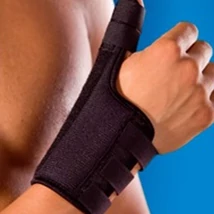 Csukló- és hüvelykujj rögzítő L méret