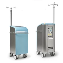 Kórházi váladékszívó Drain Star Revolution - füst elszívással