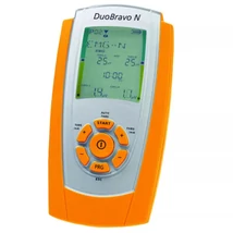 DuoBravo N biofeedback/EMS/ETS készülék centrális bénulás kezelésére