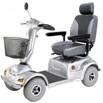 EL-GO/M XXL (HS-580), ELEKTROMOS mozgássérült moped 200 kg-ig