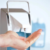 Eurodispenser 1 plus fém fertőtlenítő adagoló 1000 ml – érintés nélküli