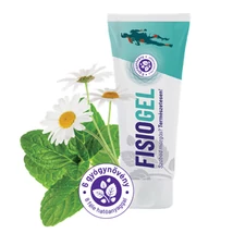 Fisiogel emulgél 6 féle gyógynövénnyel 100ml