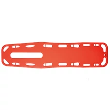 GIMA gerinc hordágy rögzítéssel 184x45x6cm / 180 kg-ig