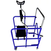 Guruló keret, állítható magasságú, felnőtt