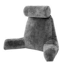 Memóriahabos pozícionáló párnafotel fejtámasztó párnával