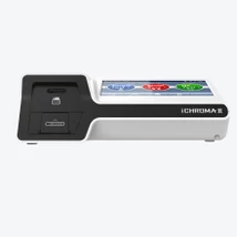 iCHROMA II kislabor készülék –nyomtatóval