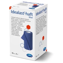 Idealast-haft KÉK kompressziós pólya 4cmx4m