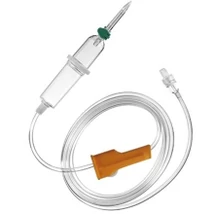 Intrafix Primeline infúziós szerelék 150 cm 100db