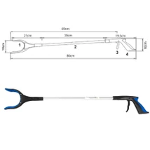 Kézhosszabbító segéd 80cm