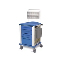 Kötőzőkocsi multifunkció STANDARD kék 1