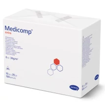 Medicomp Extra flísz sebfedő, 6rtg, nem steril, 10x20cm 100 db