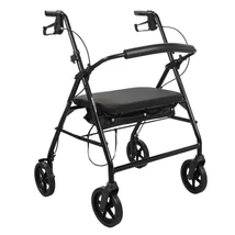 Mighty nagy teherbírású rollátor 180 kg-ig