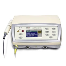 MULTITRONIC MT-4 fizikoterápiás készülék - kétcsatornás elektroterápia / lézerterápia