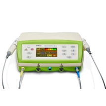 MULTITRONIC MT-8 fizikoterápiás készülék - kétcsatornás elektroterápia / lézerterápia / ultrahang