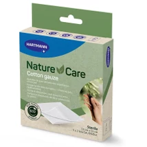 Nature Care steril mull-lap 7,5x7,5cm (5x2db)